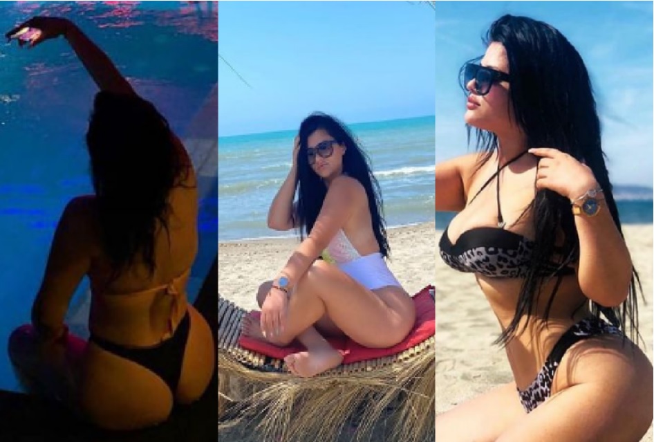 Kandidatja seksi kërkon një mandat deputeti në Durrës (FOTO)