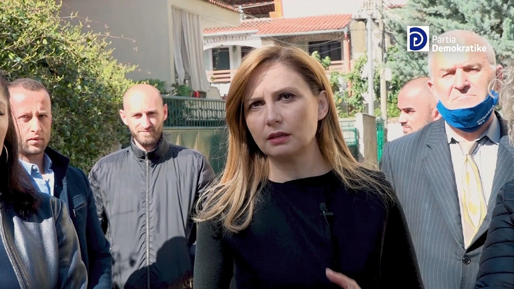 Kandidatja demokrate kallëzon në SPAK Veliajn: Punime pa tender në periudhë zgjedhore për të mashtruar qytetarët