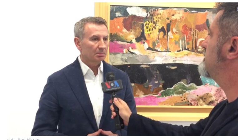 Kërkoi dorëheqjen e Bashës, Kadilli flet për “VOA”: Arsyet pse duhet larguar, është projekt i pasuksesshëm