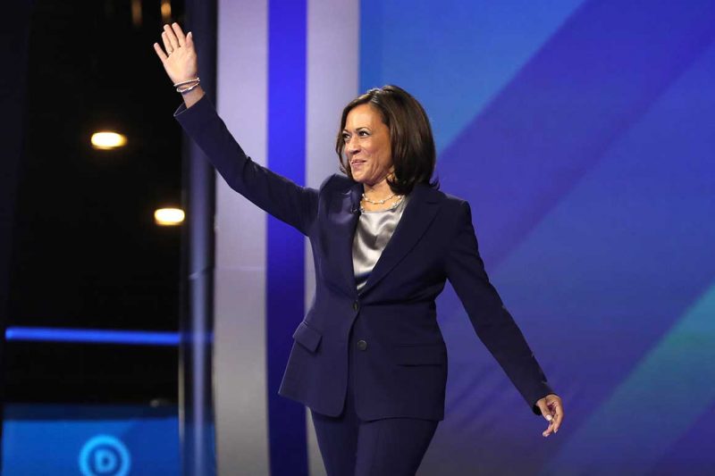 “Kamala Harris do të vdesësh”, arrestohet gruaja që kërcënonte me vrasje zv.Presidenten e SHBA