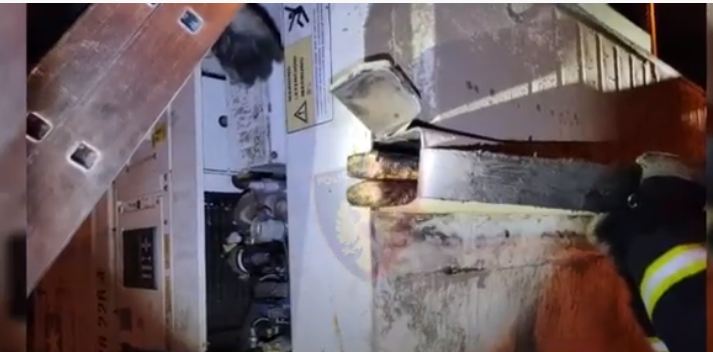 Babai i Arbër Çekajt mohon porositjen e drogës nga Ekuadori, detaje nga kokaina e kapur në Durrës