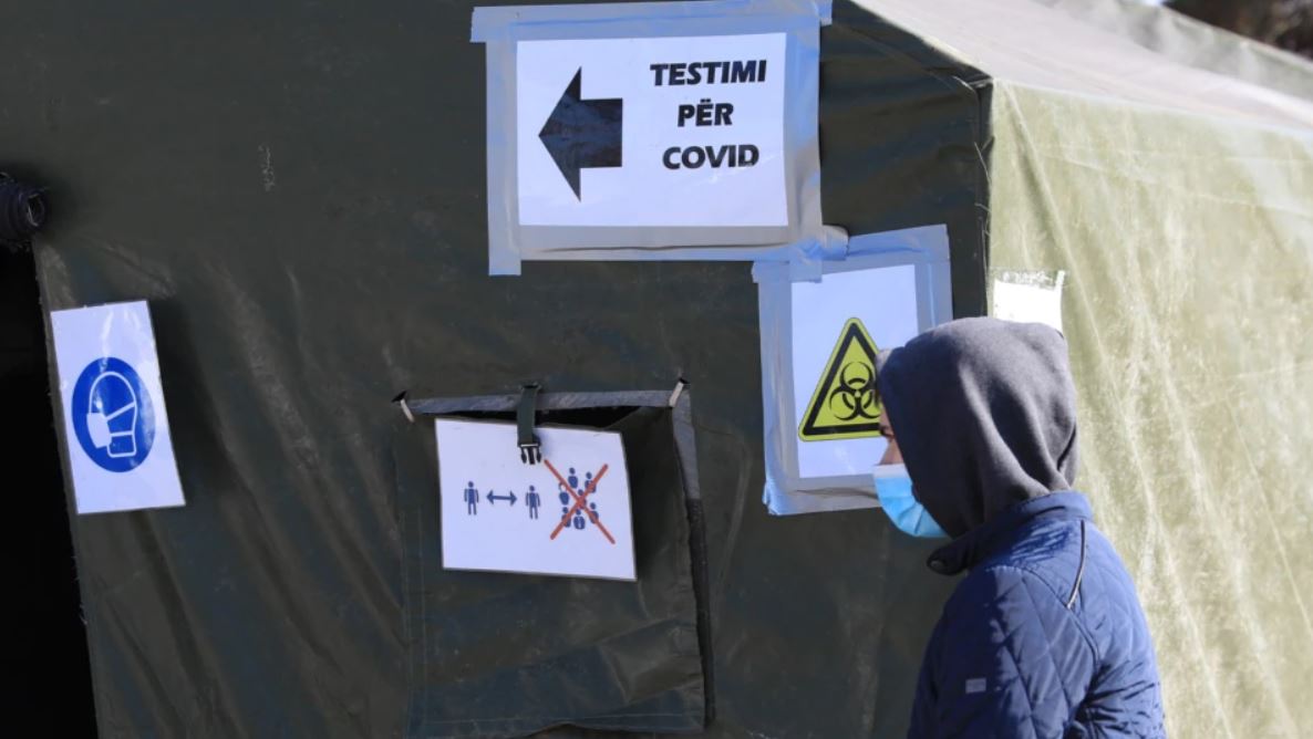Kosova regjistron 8 viktima dhe 498 të infektuar me Covid