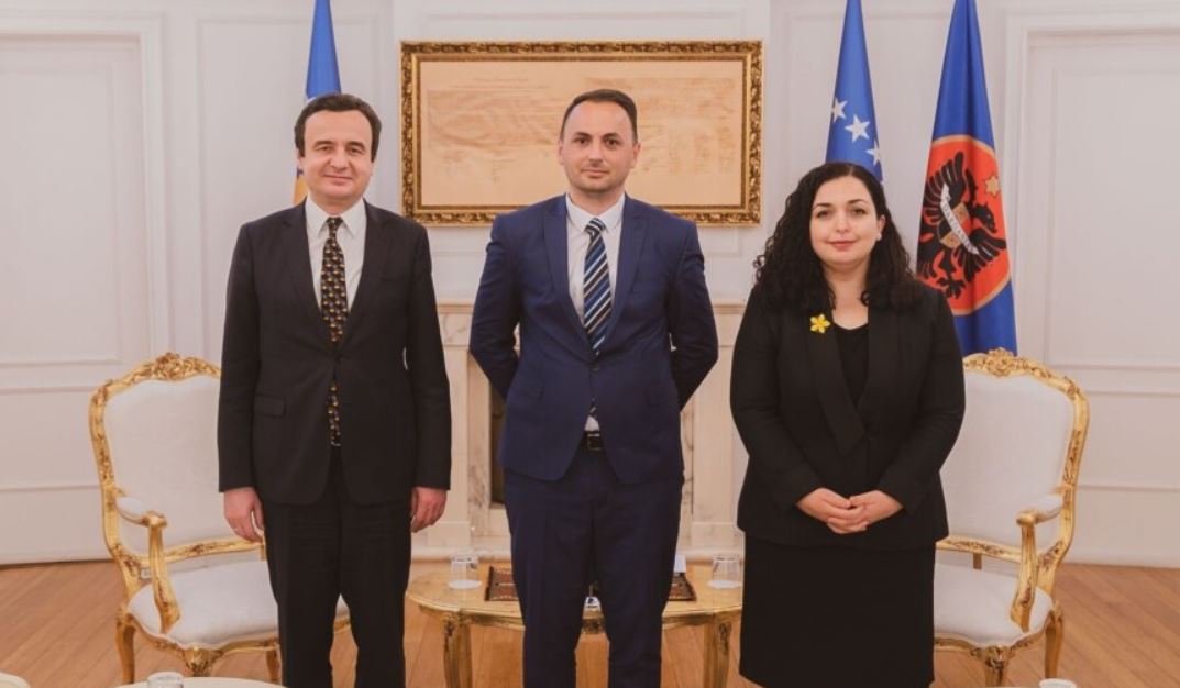 Emërohet shefi i ri i Agjencisë së Zbulimit në Kosovë