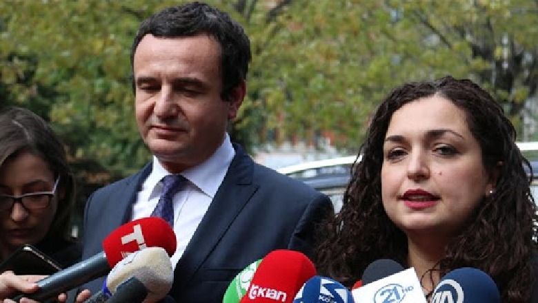 Vetëvendosje nis mbledhjen e nënshkimeve për seancë, Kurti: Nëse nuk e zgjedhim Presidentin, shkojmë në zgjedhje