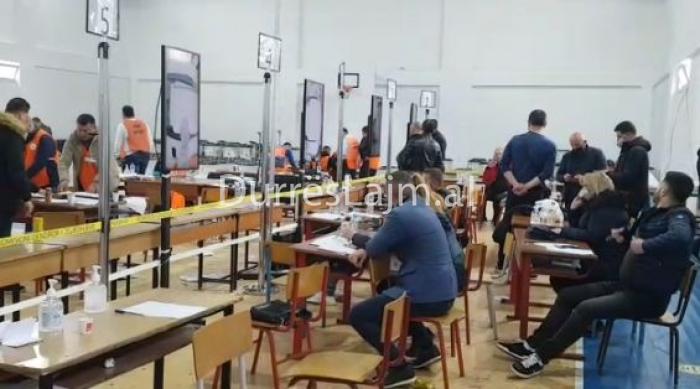 Kandidatët më të votuar deri më tani në qarkun e Durrësit (FOTO)