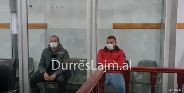 Lihen në burg të arrestuarit për kokainën e kapur në portin e Durrësit