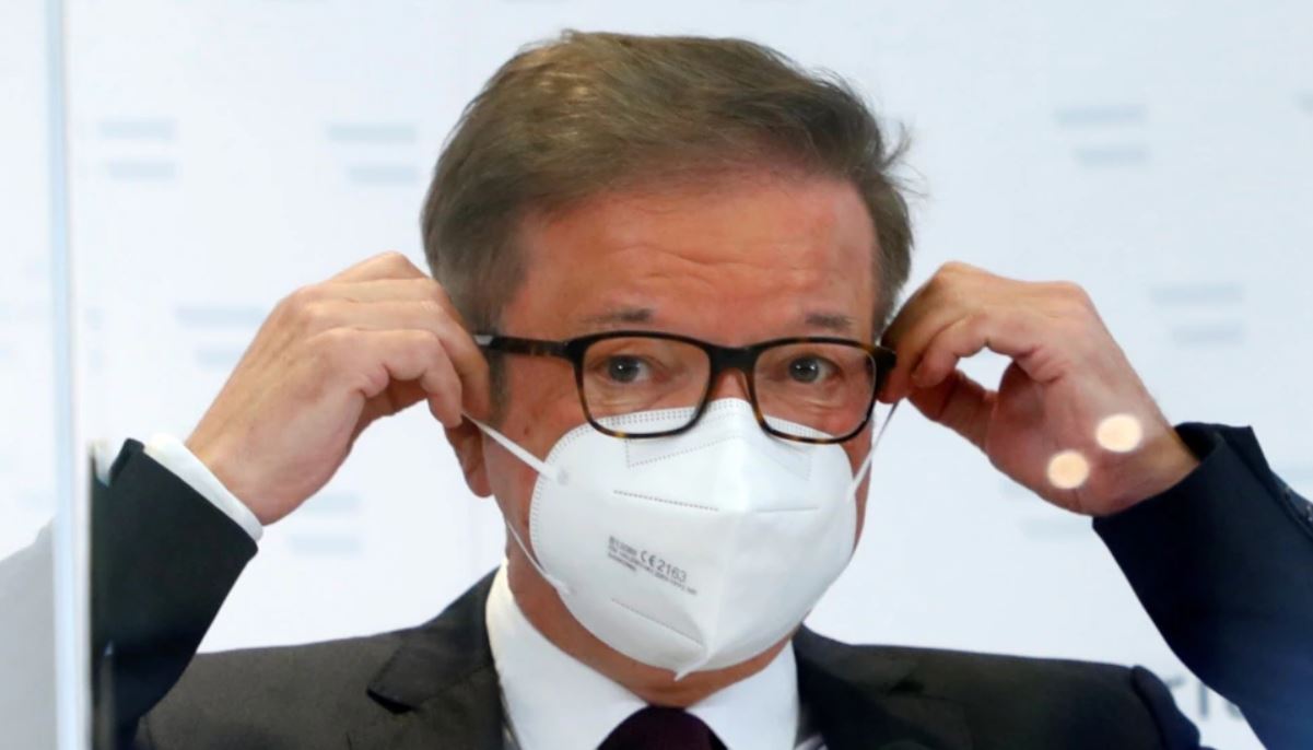 “I lodhur nga pandemia”, jep dorëheqjen ministri i Shëndetësisë në Austri