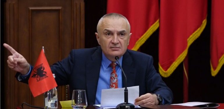 Meta: Nuk impresionohem nga ata lobistë që flasin anglisht dhe mendojnë serbisht për Shqipërinë