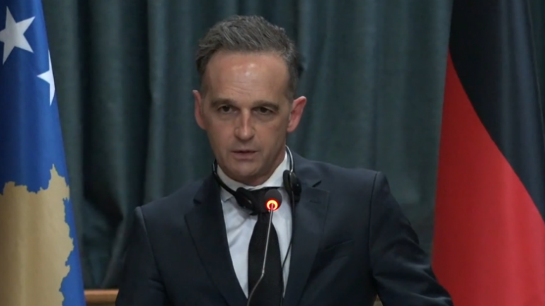 Ministri gjerman jep lajmin e mirë: Javët e ardhshme, në Kosovë do të vijnë rreth 100 mijë vaksina anti-Covid