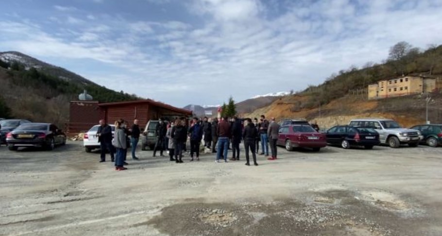 Protesta kundër HEC-it në Mirditë, arrestohen 4 persona, 30 procedohen penalisht