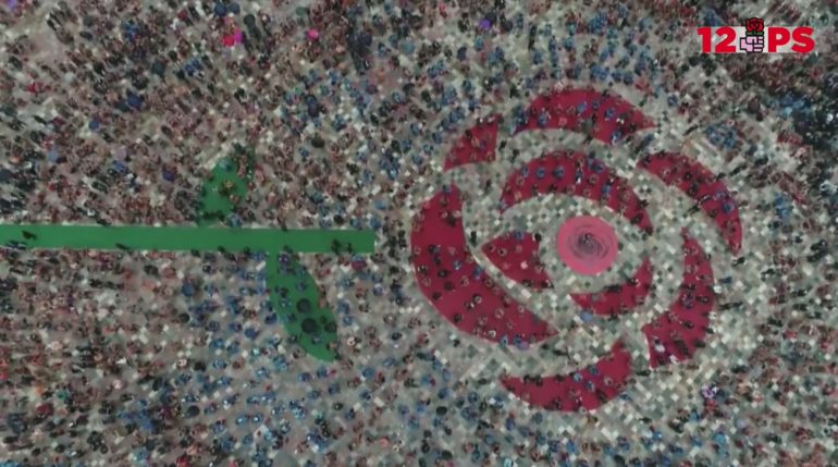 Mbyllja e fushatës së PS në Tiranë, Bozo: Votoni pa përjashtim më 25 prill, qeveria siguroi vaksinat