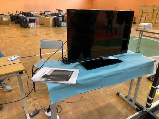 Me ethe e temperaturë gjatë numërimit, përfaqësuesi i LSI në KZAZ del me Covid-19