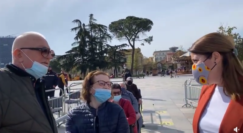 Manastirliu: Nga e hëna nis vaksinimi për moshat +60 vjeç me sëmundje kronike, regjistrohuni te mjeku i familjes