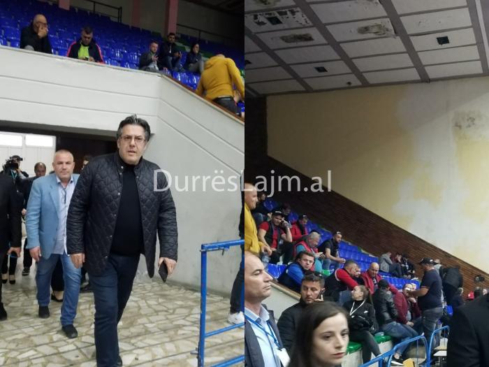 Vangjush Dako dhe Edi Paloka tek KZAZ nr.21 (FOTO)