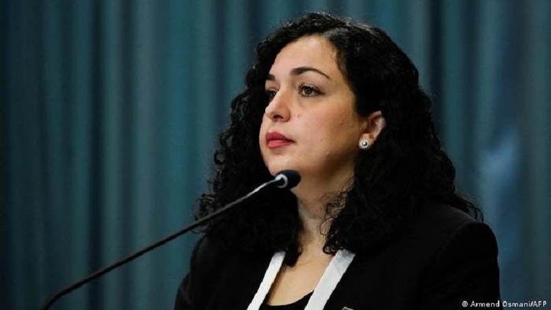 Vjosa Osmani u zgjodh presidente, DW: Merr fund drama politike në Kosovë