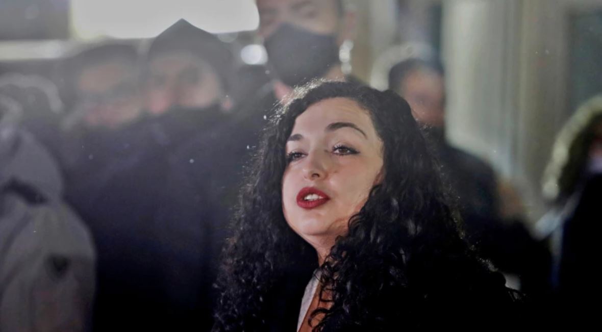 Ende pa konsensus për Vjosa Osmanin për presidente