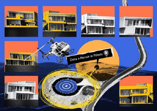 “Investime publike”, pistë helikopterësh dhe mol jahtesh për resortin luksoz në bregdet