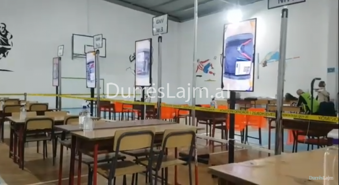 Përfundon dorëzimi i kutive në 4 KZAZ-të, Durrësi në pritje të nisjes së numërimit