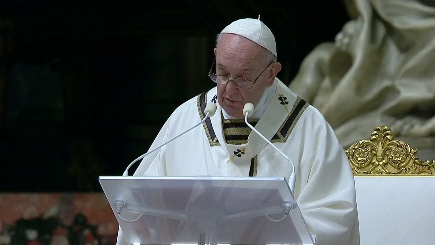 Mesazhi i Papës për Pashkën: Në këto kohë të errëta pandemie shpresa nuk duhet humbur