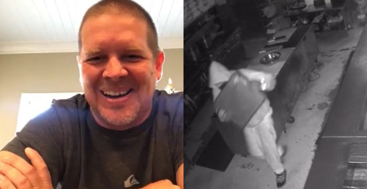 Hajduti tentoi t’i vidhte biznesin, pronari i ofron një vend pune