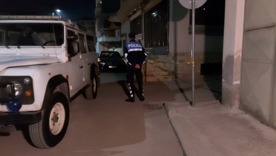 Shpërthim me eksploziv në qendër të qytetit të Shkodrës