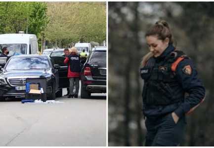 Kjo është efektivja e “Shqiponjave” që mbeti e plagosur me armë zjarri