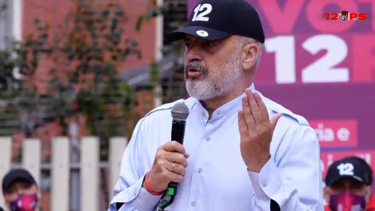 Ngjarja në Elbasan, reagon Rama: Duan të ribëhen gjarpër rreth këmbëve tona