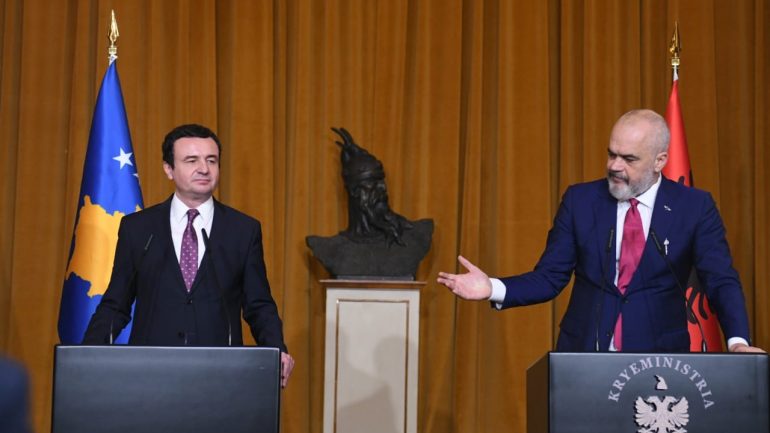 Kurti uron Ramën: Institucionet të sqarojnë çdo paqartësi në zgjedhje