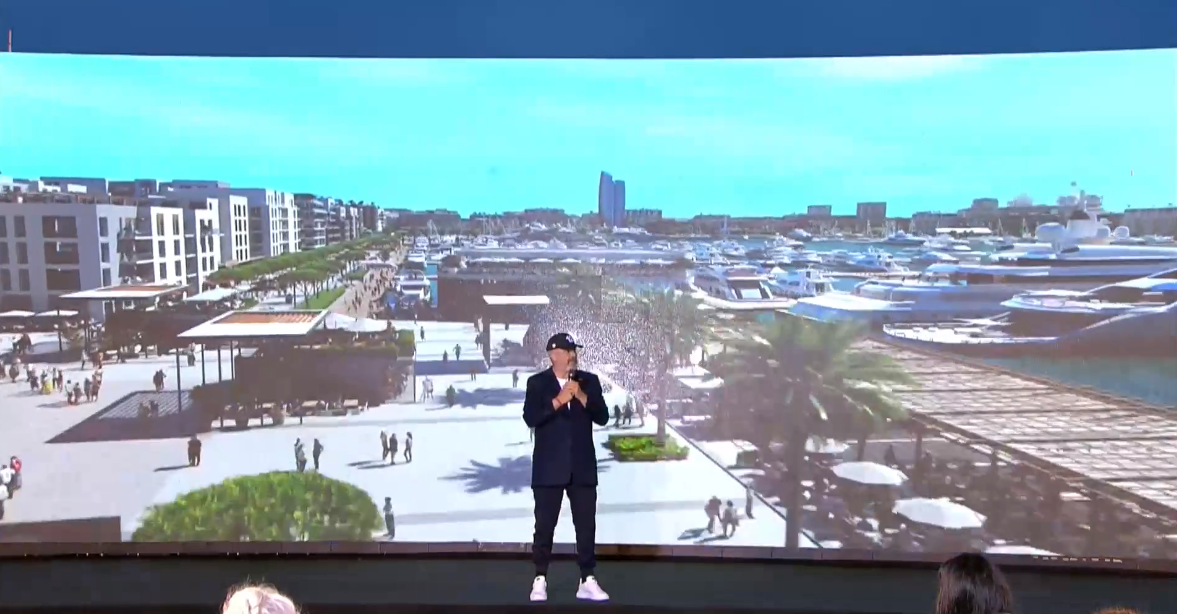 Rama tregon historinë e gjyshit të tij që erdhi me “Alfa Romeo” në Durrës