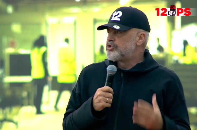 Rama: Luli, Saliu, Likja dhe Mona e duan Shqipërinë për vete