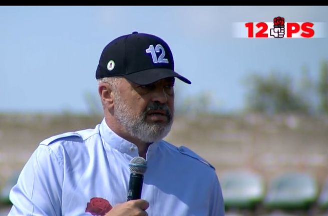 Rama në Fushë-Krujë: Po të isha i kënaqur, s’do vazhdoja të luftoja me mish e me shpirt