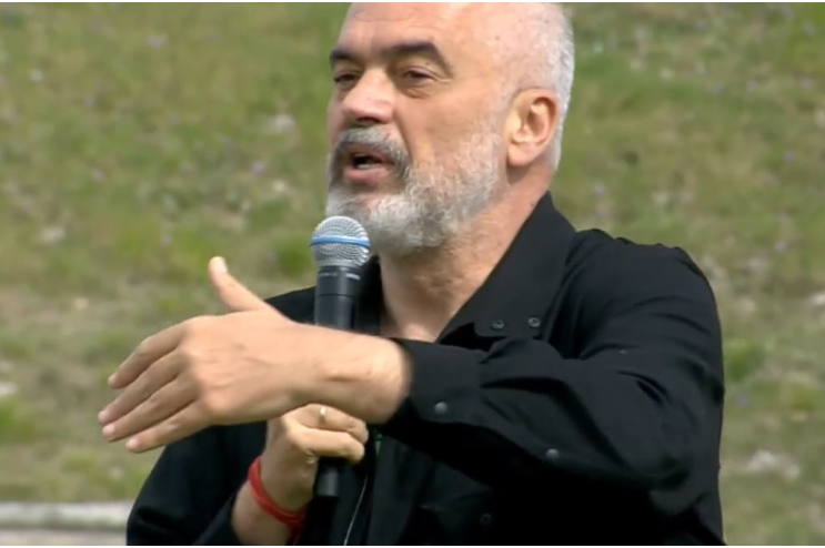 “Luli që fle nga Durrësi në Tiranë mund të sigurojë vaksinat?” Rama: Saliu, Monika dhe Iliri janë kërcënim për vendin