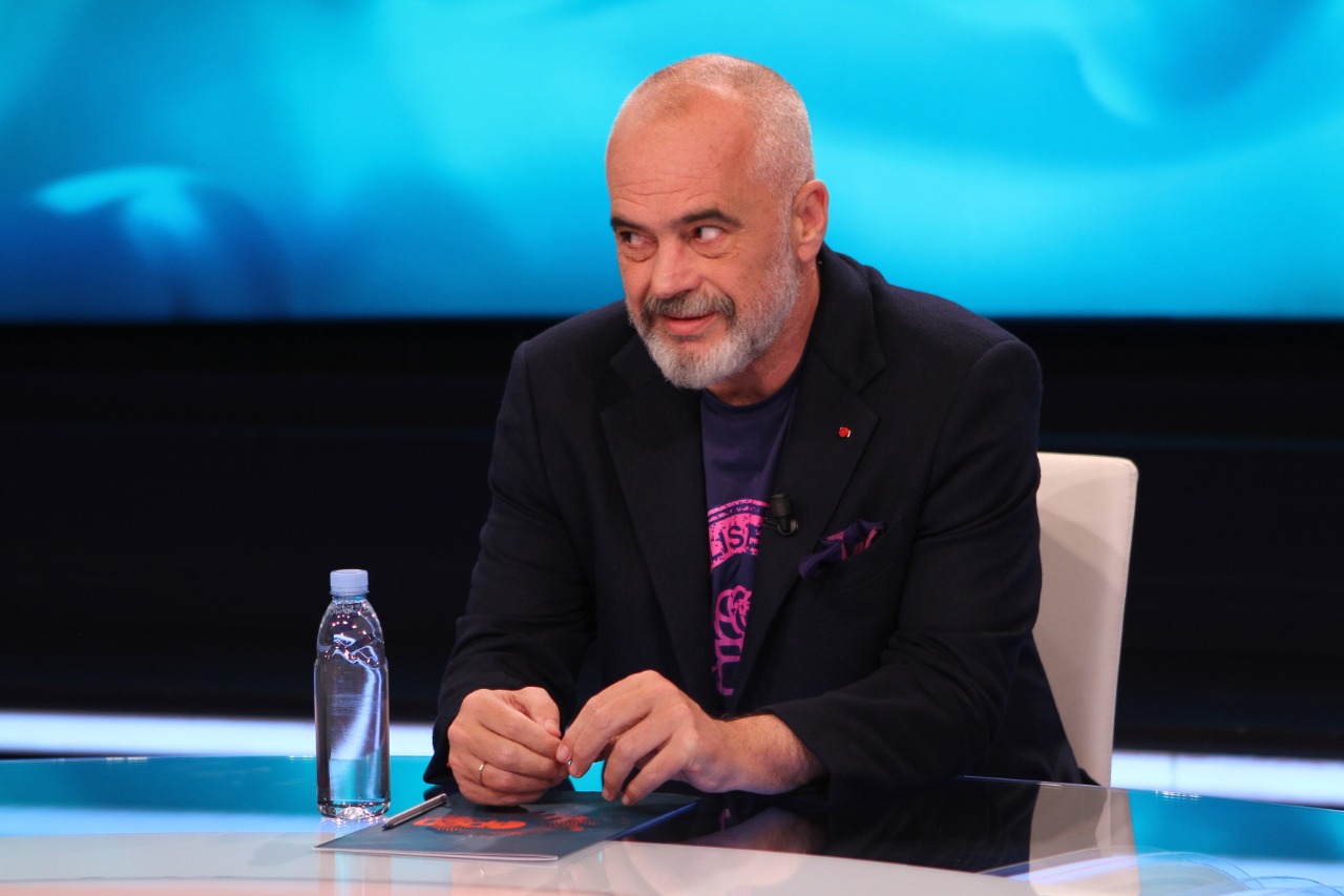 Rama flet për punonjësit e huaj që vijnë në Shqipëri: Këta këtu presin të kapin ndonjë punë shteti