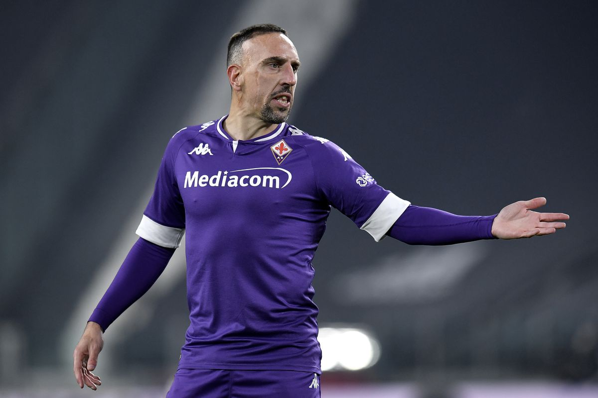 Ribery mund të mbetet në Serie A, e kërkon Lazio!