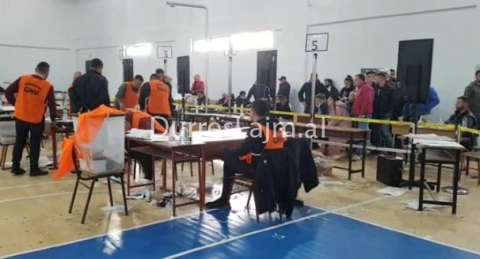 Numërohen votat e para për kandidatët në Durrës, Rama diferencë të ngushtë me demokratin