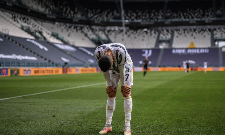 Ronaldo tani është çështje, tek Juvja presin fundin e sezonit për ta zgjidhur