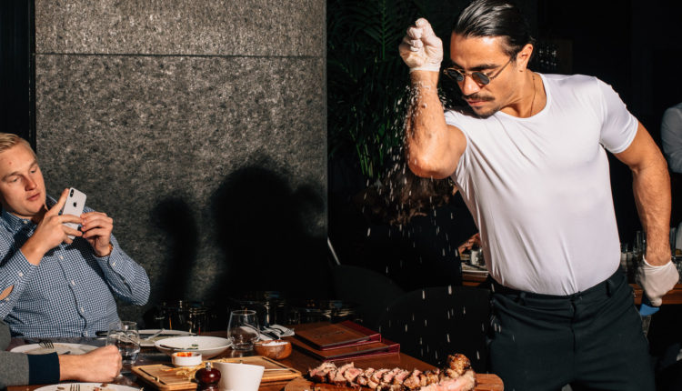 Shefi i kuzhinës, Nusret Gökçe paditet me 5 milionë dollarë!