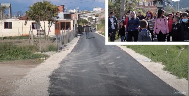 Sako dhe Spahiu inspektojnë rrugën &#8220;Syri i Detit&#8221;: Spitalla, Porto Romano dhe Durrësi i Ri kanë përfituar shumë investime (VIDEO)