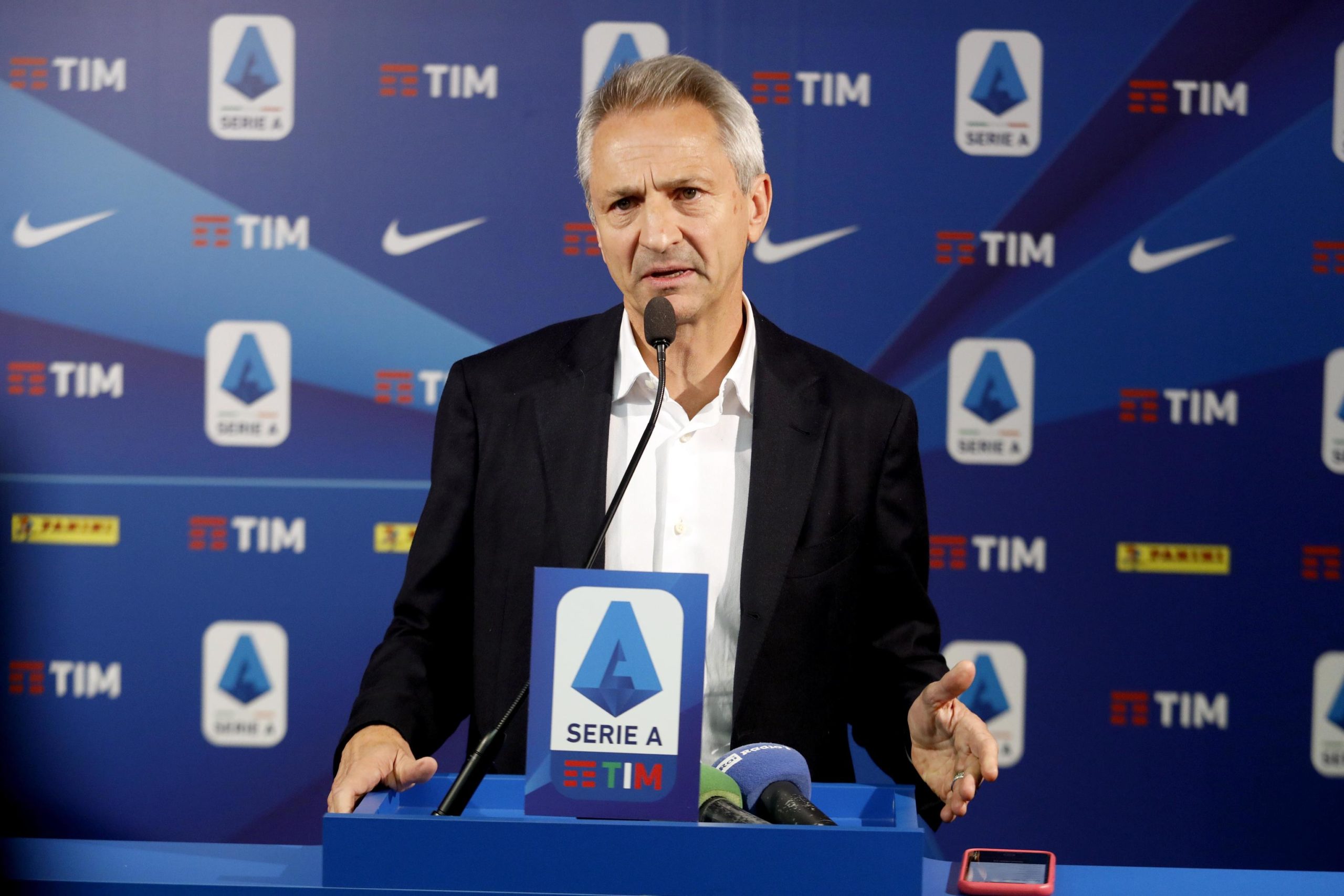 Seria A apel për lejimin e tifozëve: Të paktën një mijë për ndeshje