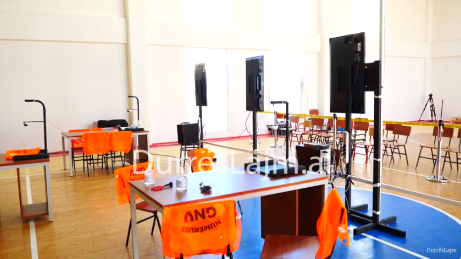 Shijaku bëhet gati për numërimin, nis procesi në KZAZ nr.25