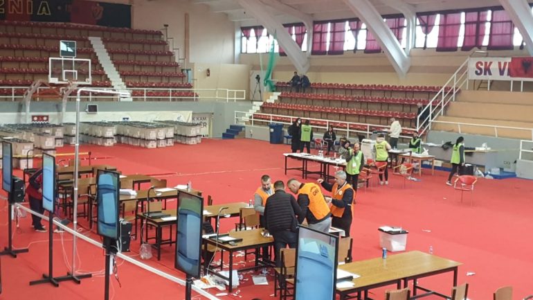 Mbyllet numërimi i votave, si ndahen 11 mandate në Shkodër