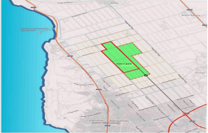 “Anulohet” zona e lirë e Spitallës, Financat mbyllin procedurën për zhvillimit e TEDA-s