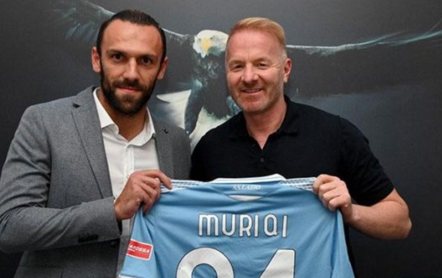 Tare tregon të ardhmen e Muriqit: Gëzon respektin e stafit, mund t’i japë shumë futbollit italian