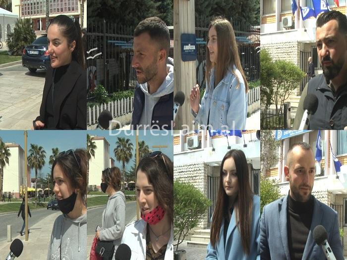 Fushata zgjedhore në Durrës e parë në këndvështrimin e të rinjve, të angazhuar dhe jo angazhuar politikisht (VIDEO)