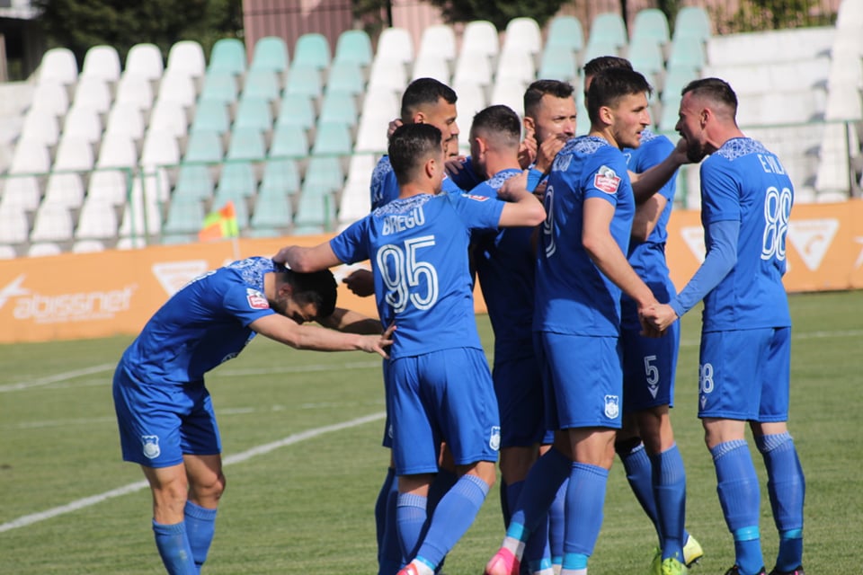 Teuta mposht Kukësin dhe rimerr kryesimin e renditjes