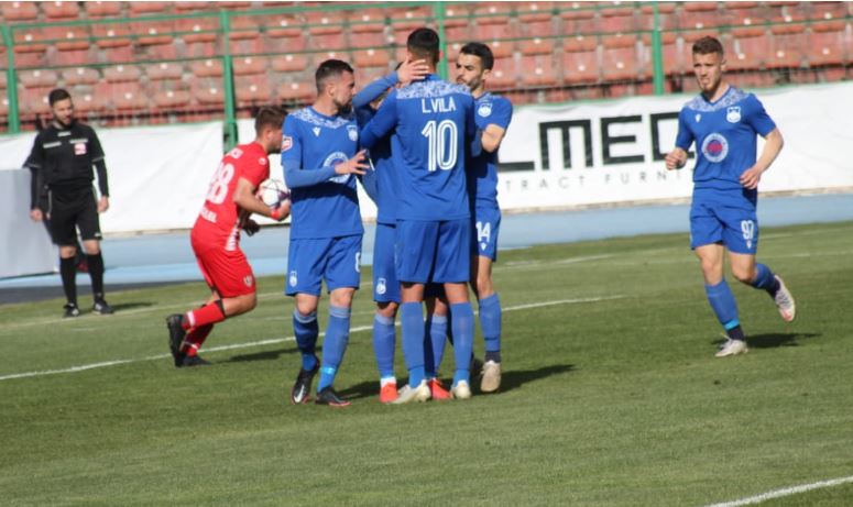 Teutën nuk e favorizon kalendari, mësoni përballjet e “ferrit” të skuadrës durrsake