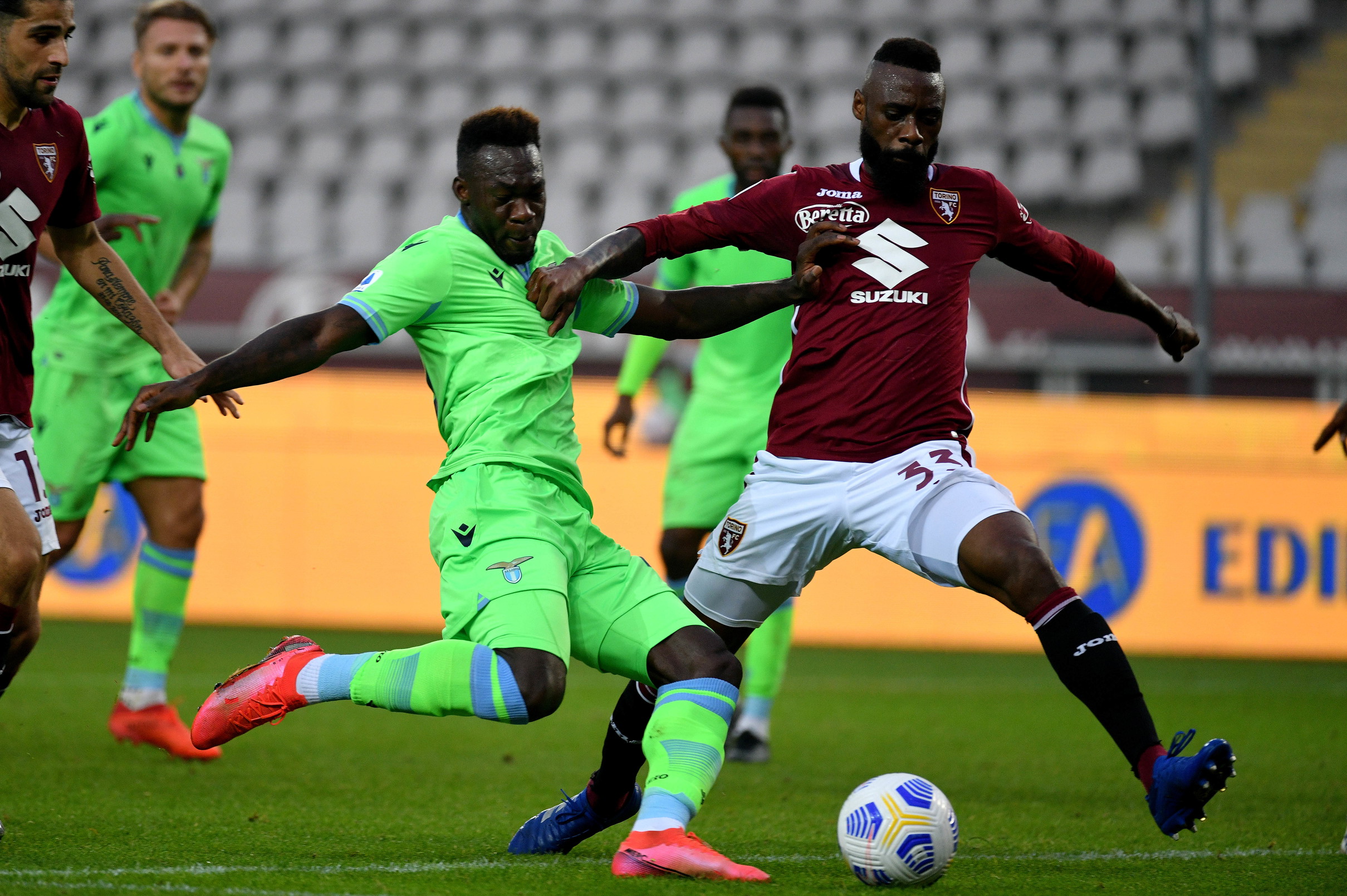 U shty për shkak të koronavirusit, caktohet data e ndeshjes Lazio-Torino