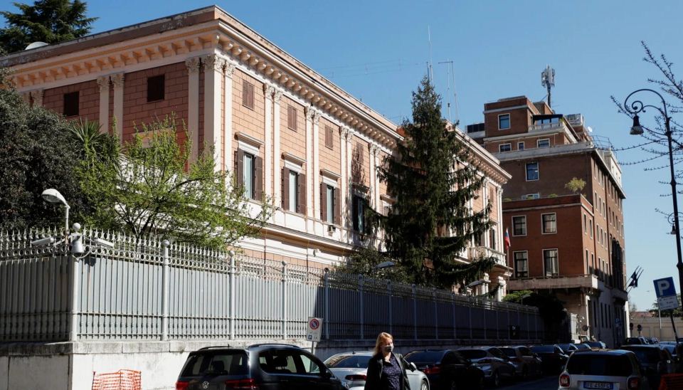Italia dëbon dy diplomatë rusë, i akuzon për spiunazh