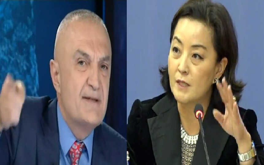 Ilir Meta përplaset hapur dhe publikisht me ambasadoren Yuri Kim