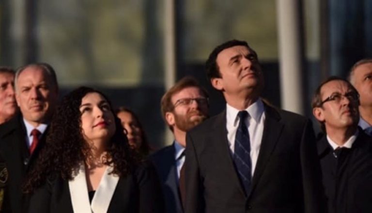 Vetëvendosje paralajmëron: Kosova shkon në zgjedhje nëse Vjosa Osmani nuk zgjidhet Presidente